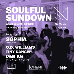 Soulful Sundown 010922 Disco Chillout