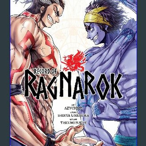 Record of Ragnarok, Vol. 8