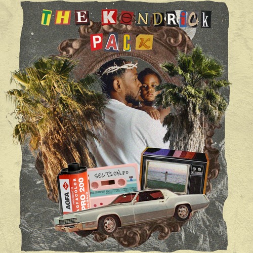 Kendrick Lamar - N95 (El Train Edit)