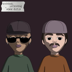 SNOOKO, LATENOISE - Man O.T.Y (Extended Mix)