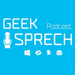 #90 - GeekSprech - von Cloud Native und Gigabytesekunden