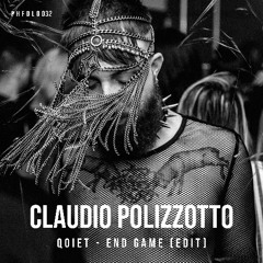 QOIET - END GAME(CLAUDIO POLIZZOTTO EDIT) [PHFDL032]