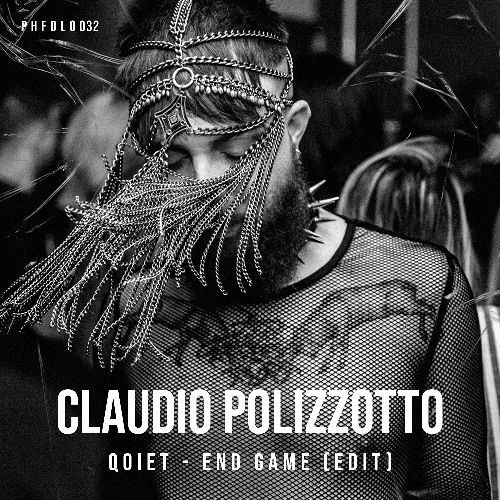 QOIET - END GAME (CLAUDIO POLIZZOTTO EDIT) [PHFDL032]