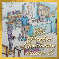 6 The Pawfect Gentleman