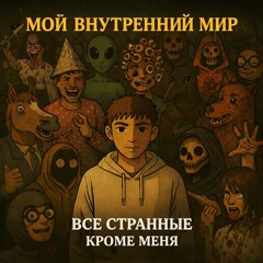 все странные кроме меня