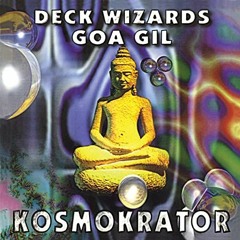 Deck Wizards 4 - Goa Gil (Goa Trance mix, 1996) ૐ