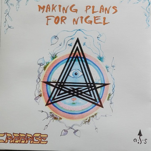 ROB RAW MAKING PLANS FOR NIGEL CD TRACK 2