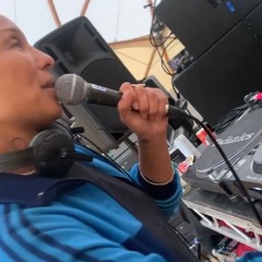 Comfy Bella LIVE At We Out Here Festival  2022