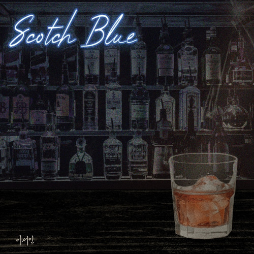 Scotch Blue