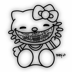 hell-o kitty x 𝔤𝔞𝔟𝔰𝔵𝔰𝔞𝔳𝔞𝔤𝔢 (prod. 𝔤𝔞𝔟𝔰𝔵𝔰𝔞𝔳𝔞𝔤𝔢)