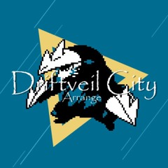 Driftveil City - Arrange