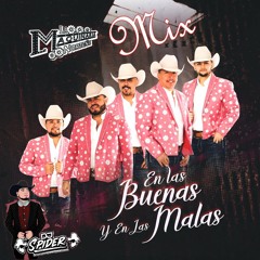 ''Maquinaria mix'' En las Buenas y en las malas (Dj spider ) 2020