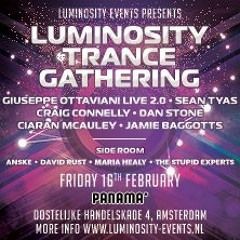 Jamie Baggotts @ Luminosity Trance Gathering 2018