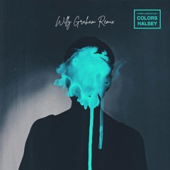 Halsey - Colors (Willy Graham Remix)