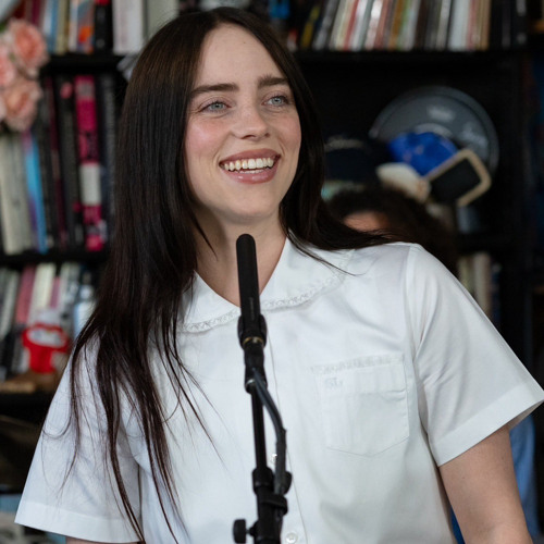 L'AMOUR DE MA VIE - Tiny Desk Concert