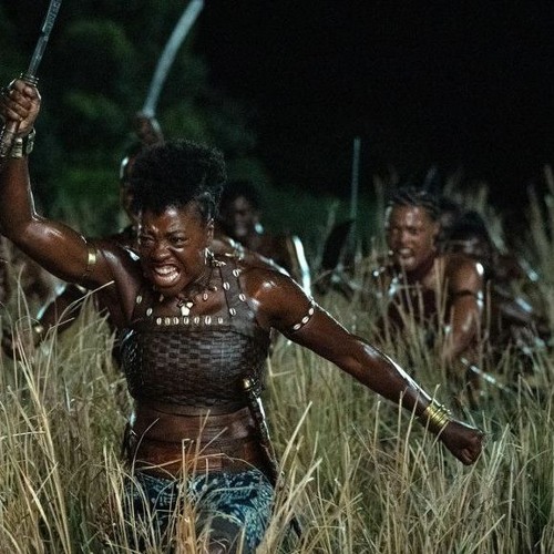 THE WOMAN KING