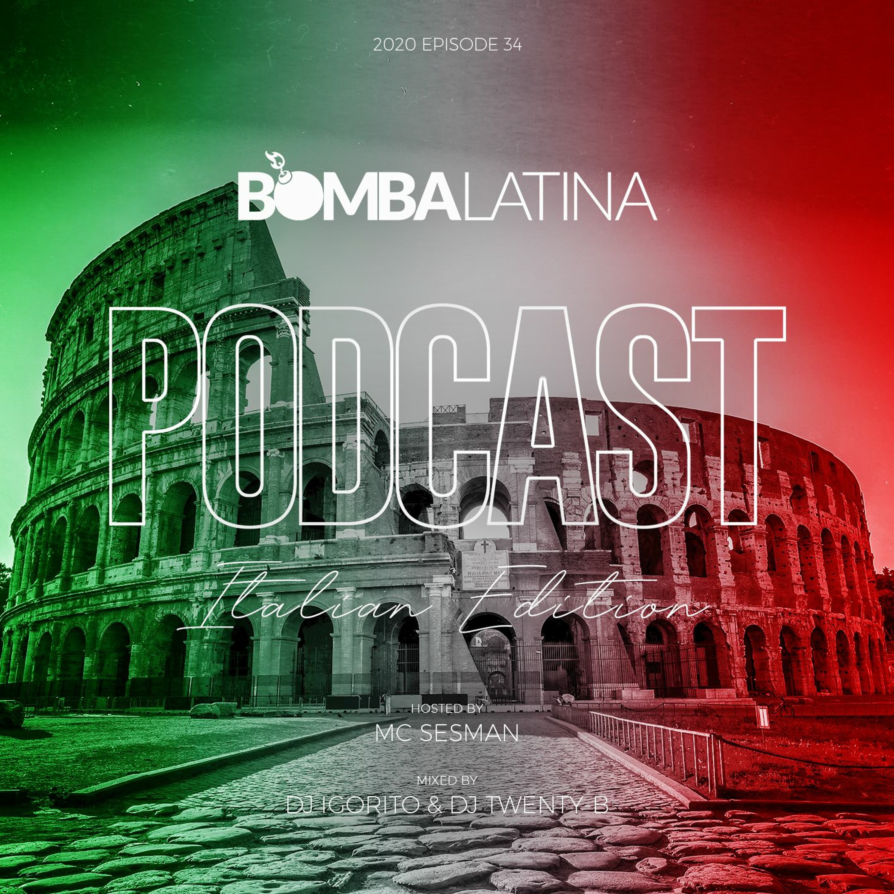 BOMBA LATINA Podcast