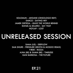 Unreleased Session EP.21 (Afro House) 29/10/2025