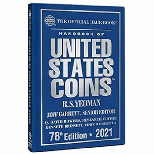 [Audiobook] A Hand Book of United States Coins 2020 (Handbook of United States Coins Blue Book