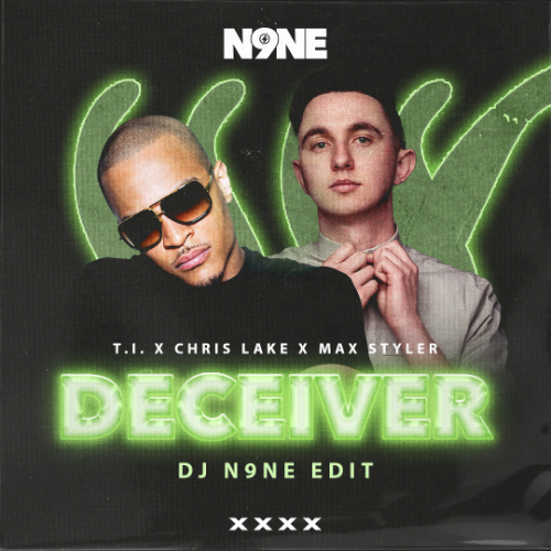 What You Know About That (DJ N9NE 'Deceiver' Edit) cover artwork