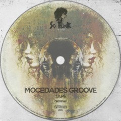 Mocedades Groove - Tape  (Original)