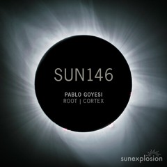 PREMIERE: Pablo Goyesi - Cortex (Extended Mix) [Sunexplosion]