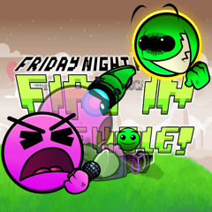 Breezy Plains (w/ Wind Firing and Blast) - FNF FIRE IN THE HOLE