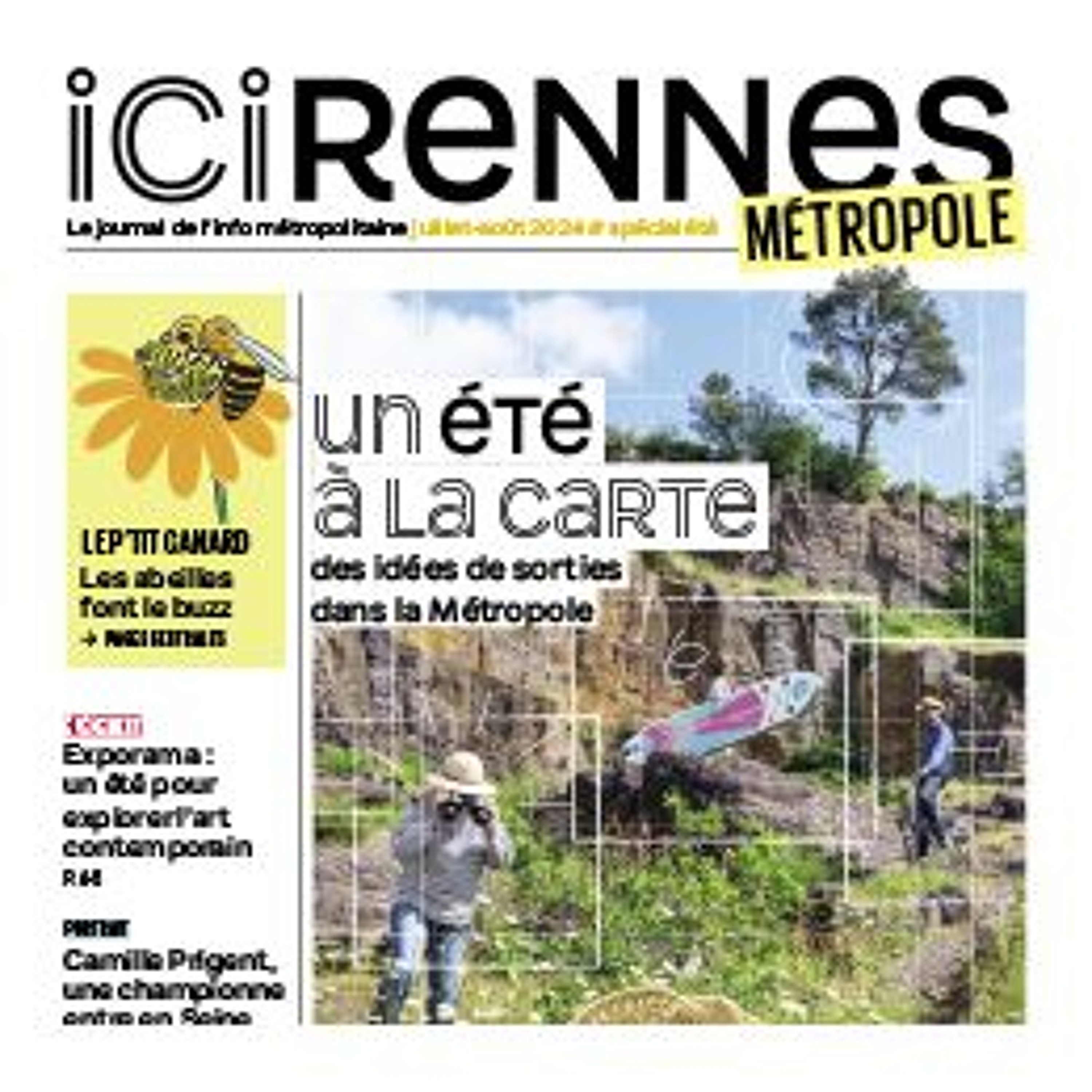 Rennes, Ville & Métropole