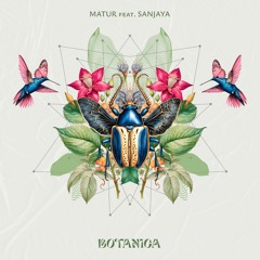 Premiere: Matur - Triangle ft. Sanjaya [Botanica]