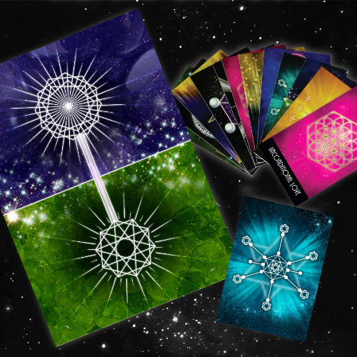 Introducing My Sacred Geometry