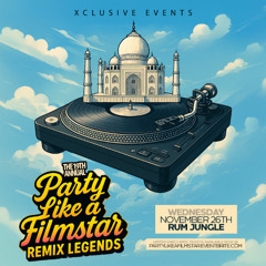 Filmstar #3 Commercial