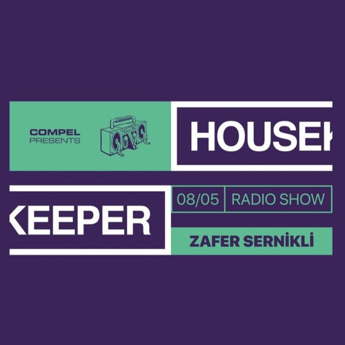 Housekeeper Radio Show - 08.05.2020