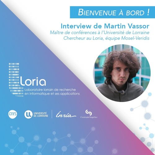 Bienvenue à bord ! - Interview de Martin Vassor