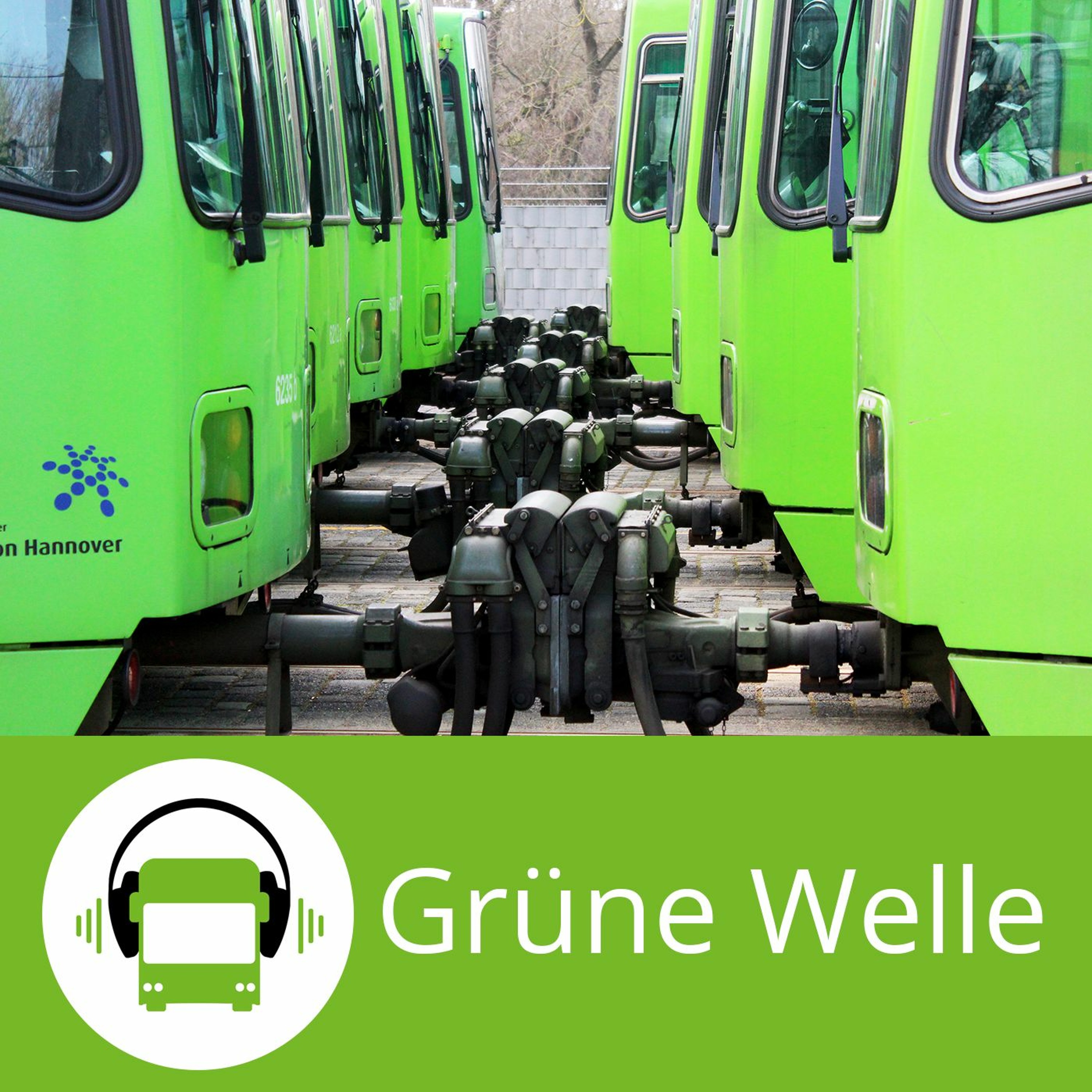 ÜSTRA Grüne Welle