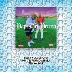 Bizzey X Las Ketchup - Papi D’el Perreo Asereje (F3LY Mashup)