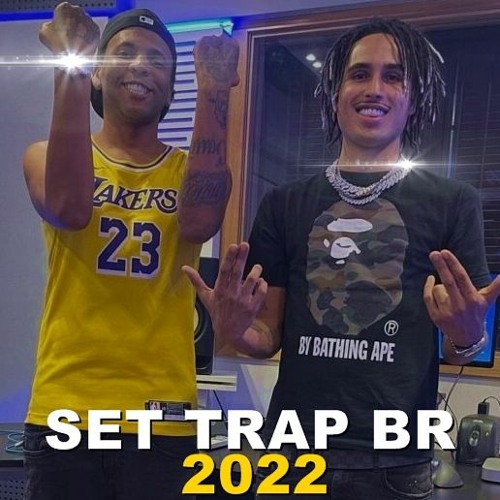 SET TRAP BR #25 2021 😨✨ - As Melhores do Trap BR 