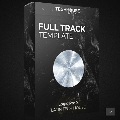 Free Latin Tech House Template For Logic Pro X