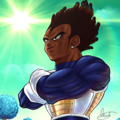 40RTY5GUNZ - OG H00D VEGETA (Prod. 2Leuphon)