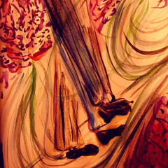 Extrait issu de "Là où repoussent les vieilles roses" d'Iren Mihaylova sur une musique de Demien Paisant