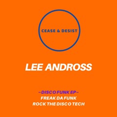 Lee Andross - Freak Da Funk