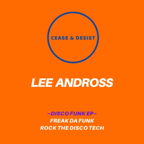 Lee Andross - Freak Da Funk