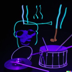 Drums, Ears, Sticks And Stoned - Actually Not -- Version 2