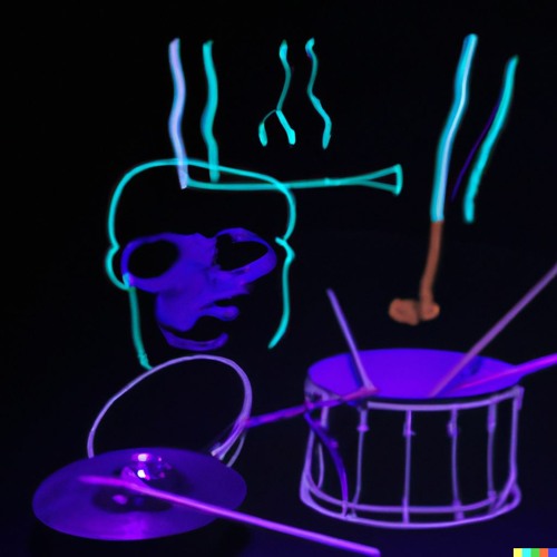 Drums, Ears, Sticks And Stoned - Actually Not -- Version 2