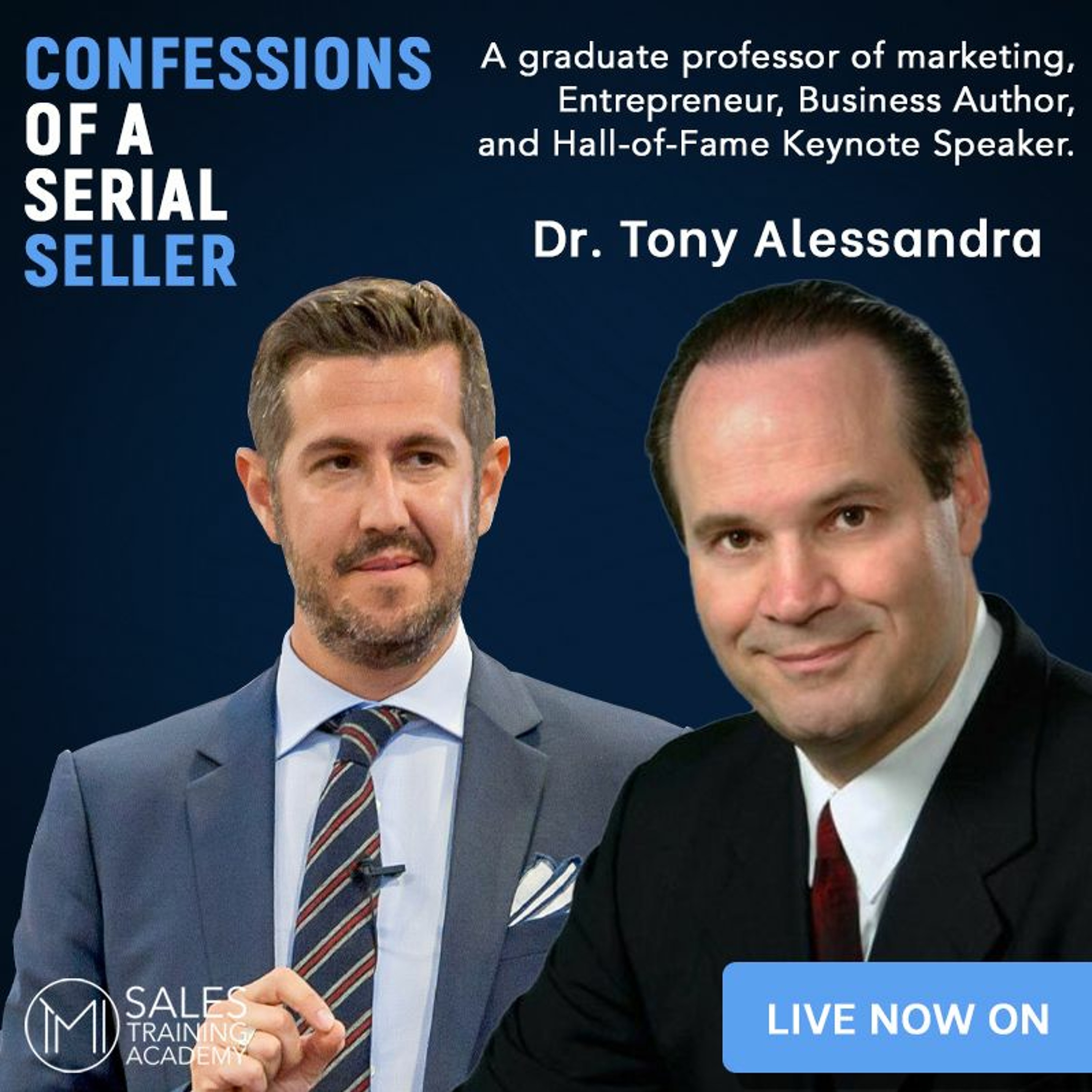 Confessions of a Serial Seller