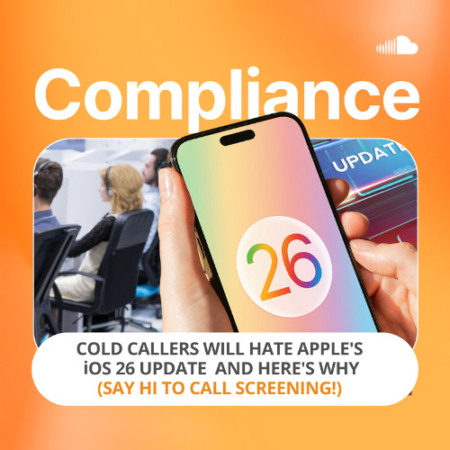 Cold Callers Will Hate Apple's iOS 26 Update and Here's Why (Say Hi to Call Screening!)