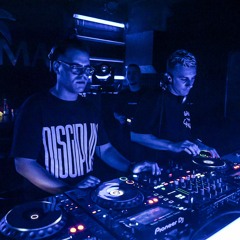 Daki b2b Nemo at Club Palma, Tuzla