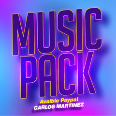 Music Pack - Carlos Martinez 29 Buy Now PayPal