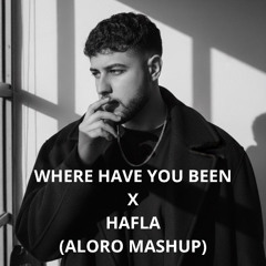 AFRONOM, Timor Jana, ASLN VS Rihanna -Where Have You Been X Hafla (ALORO Mashup)
