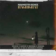 Haghighat | Ho3ein x Sadegh x Bahram x Sorena x Yas x Mj x Rez x Hichkas x Pishro