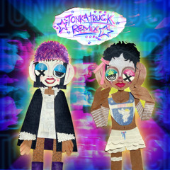 Tonkatruck (Remix) [feat. Rico Nasty]